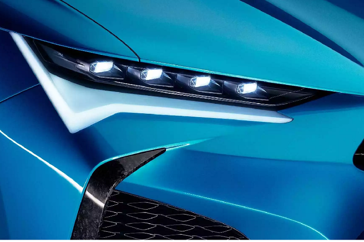 Acura Type S Concept chính là phiên bản "xem trước" của dòng TLX thế hệ mới, vốn là đối thủ của những chiếc xe Đức nổi tiếng như Audi S4 Avant and Mercedes-AMG C43.