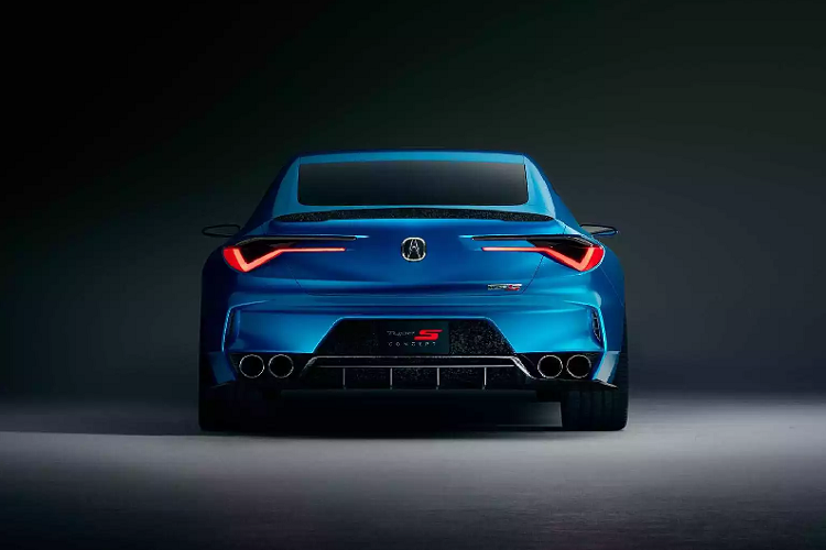 Mẫu xe này sẽ chính thức trình làng ở sự kiện xe concept/ xế cổ lớn nhất thế giới Monterey Car Week.