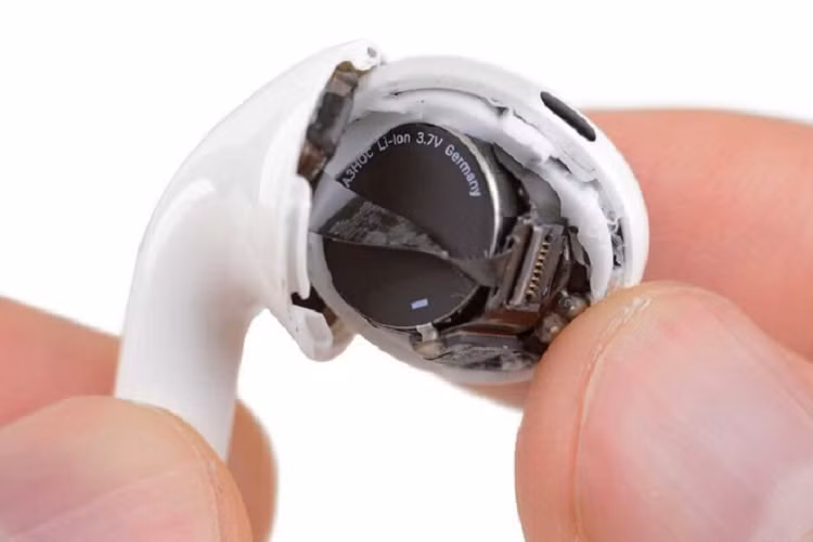 Day la ly do ban khong nen mua tai nghe AirPods Pro