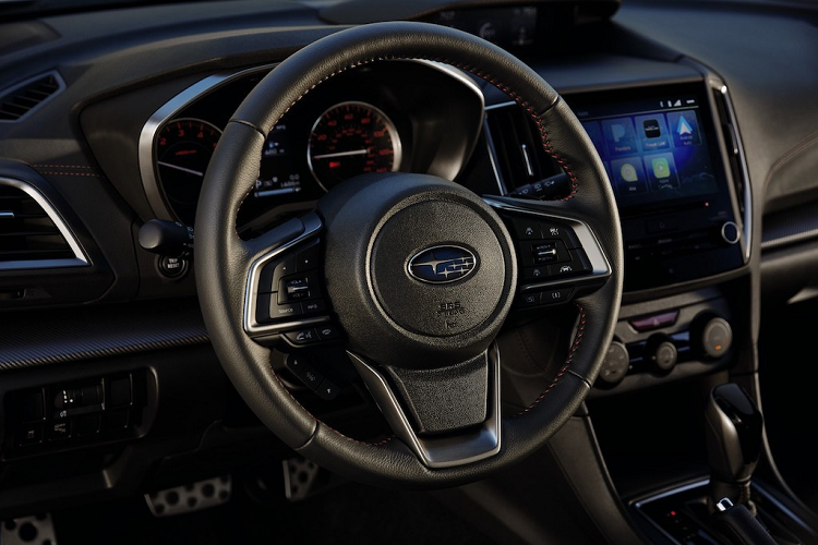 Dù được cải tiến lớn, nhưng giá bán khởi điểm của Subaru Impreza 2020 tại Mỹ chỉ đắt hơn 100 USD so với đời cũ, đạt 18.695 USD với bản sedan và 19.195 với hatchback.