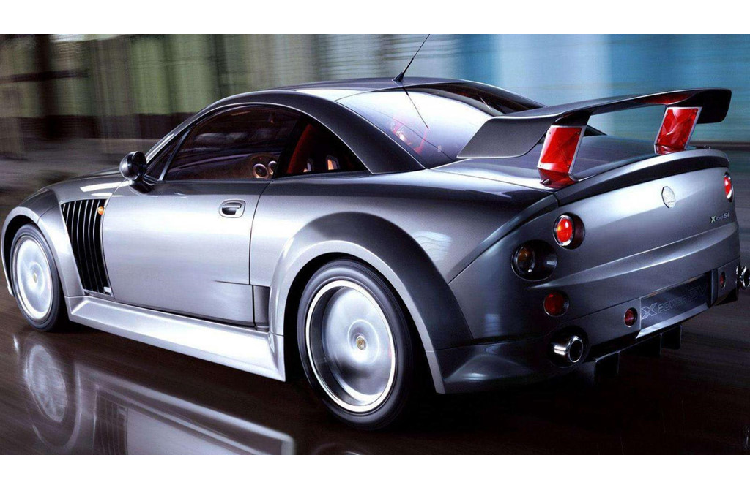 MG SV XPower là đứa "con lai" Anh-Italy-Mỹ khi được tạo nên từ khung gầm sản xuất bởi DeTomaso, hãng xe Italy được mua lại bởi một công ty Mỹ, bộ đèn từ Fiat Punto và thân xe thiết kế bởi Peter Stephens, một trong những nhà thiết kế xe hơi nổi tiếng nhất của Anh. Phiên bản mạnh mẽ nhất của mẫu xe này được trang bị động cơ V8 công suất 465 mã lực, tăng tốc từ 0 lên 100 km/h trong 4,2 giây và đạt tốc độ tối đa 340 km/h. Có tổng cộng 82 chiếc MG SV XPower đã được bán ra.