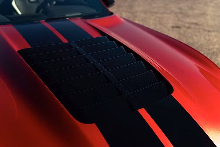 Rất nhiều phần mềm tăng tốc và các bộ phận bằng sợi carbon cũng là các thay đổi đáng giá trên phiên bản này. Giá xe Ford Mustang Shelby GT500 2020 bán ra khoảng 73,995 đô la (hơn 1.7 tỷ đồng) bao gồm phí vận chuyển và thuế tiêu thụ khí thải tại Mỹ.