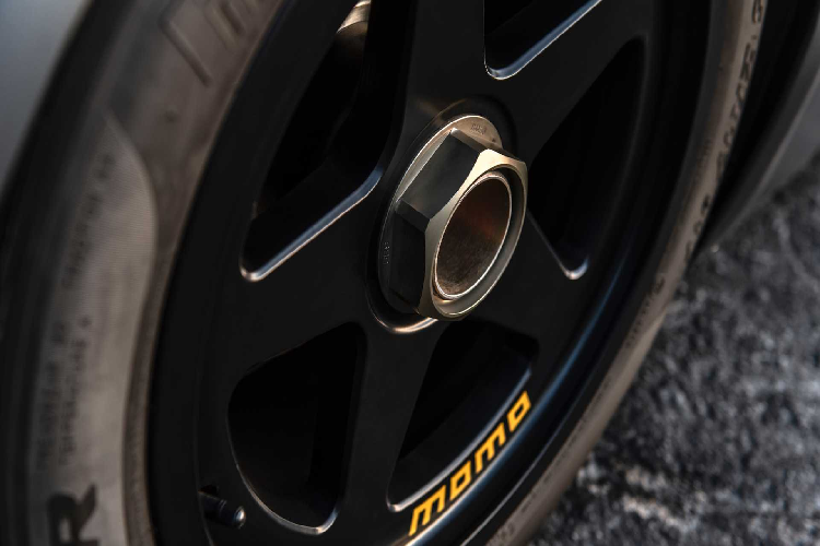 Thiết kế la zăng của xe Porsche 356 RSR 1960 Emory Motorsports