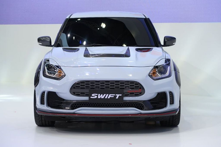 Cuối cùng, phiên bản Suzuki Swift 2020 mới này sở hữu một mặt sau chắc chắn cũng không làm người ta thất vọng.