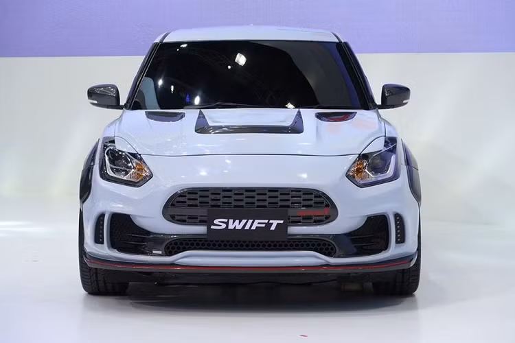 Cuối cùng, phiên bản Suzuki Swift 2020 mới này sở hữu một mặt sau chắc chắn cũng không làm người ta thất vọng.