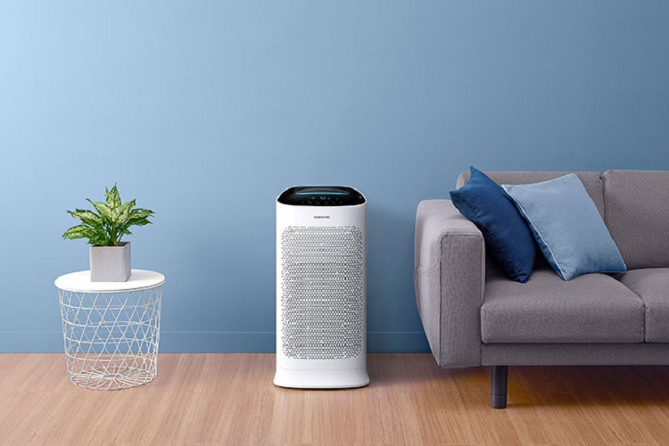 Samsung ra mat cung luc 5 may loc khong khi moi-Hinh-3