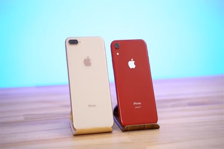iPhone XR o Viet Nam giam gia sau, re hon ca iPhone 8 Plus