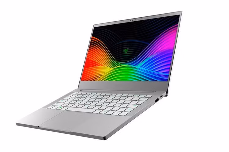 Razer Blade Stealth 13 2019 là chiếc laptop chơi game mỏng nhẹ đầu tiên trên thế giới. Sản phẩm này chỉ mỏng 21 mm. Ảnh: Razer.