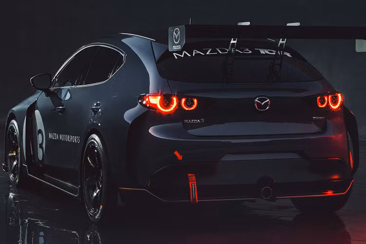 Sắp tới, Mazda3 TCR 2020 sẽ tham dự giải đua IMSA Michelin Pilot Challenge 2020, đua Thử thách sức bền kéo dài 4 giờ (The Four-hour Endurance Challenge) vốn là một phần của giải đua Rolex 24 tại Daytona weekend vào ngày 26/1 năm sau.