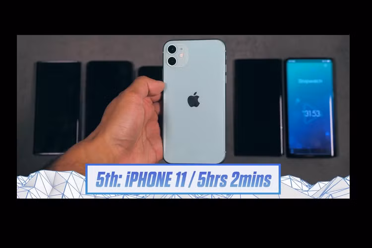 iPhone 11 Pro Max danh bai Galaxy Note 10+ ve thoi luong pin-Hinh-3