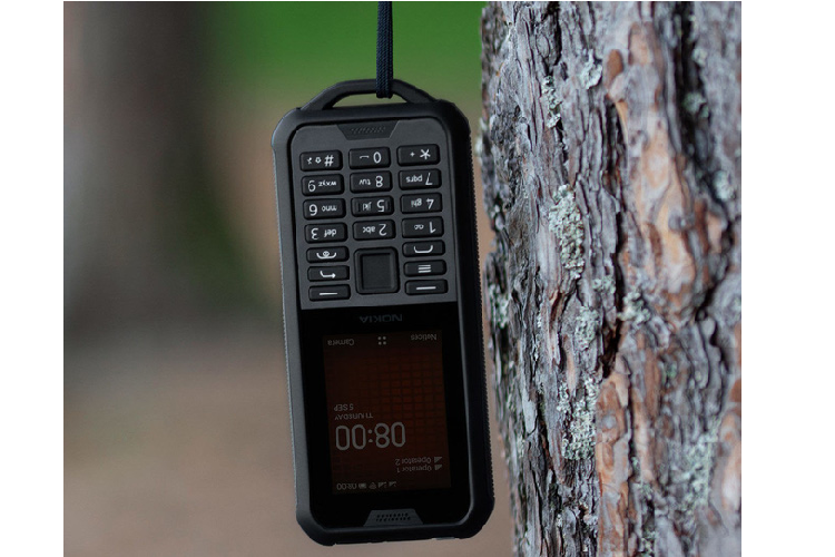 Nokia ra mat “cuc gach” chong nuoc, pin 43 ngay, gia 2,8 trieu-Hinh-3