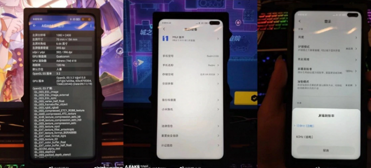 Ro ri cau hinh cua Redmi K30 truoc thoi diem ra mat-Hinh-2