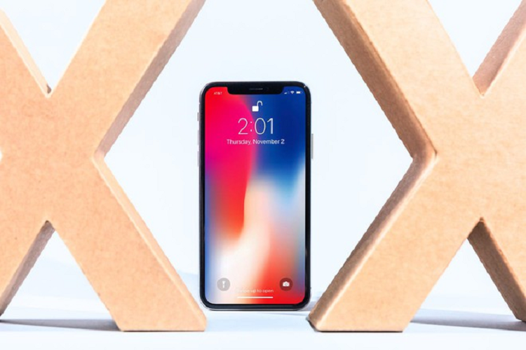 iPhone X chinh hang sap bi khai tu tai Viet Nam