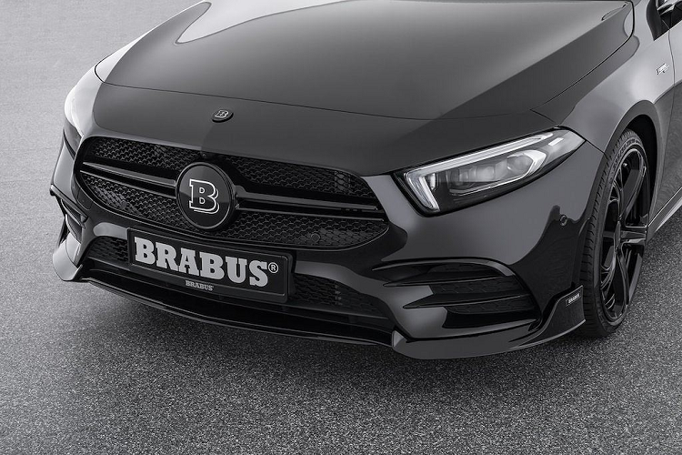Về nội thất, Brabus có thể chiều lòng mọi yêu cầu của khách hàng về màu sắc và vật liệu.