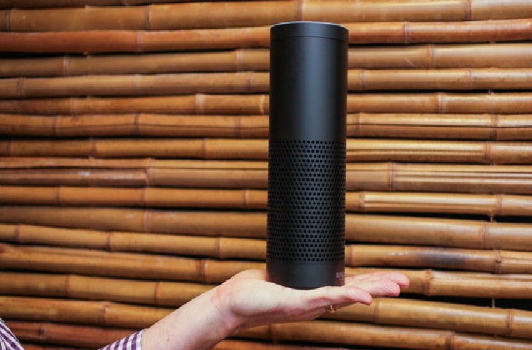 Năm 2014, Amazon ra mắt loa thông minh Echo tích hợp trợ lý ảo Alexa. Thiết bị này ban đầu bị chê bai, nghi ngờ, nhưng sau đó nhanh chóng trở thành trào lưu của các hãng công nghệ. Những nhà phát triển cũng nhập cuộc và tạo ra các "kỹ năng" để cải thiện khả năng của loa thông minh. Google và Apple đều tham gia cuộc chơi này, nhưng tất cả các hãng đều bị nghi ngờ sử dụng dữ liệu của người dùng không minh bạch.