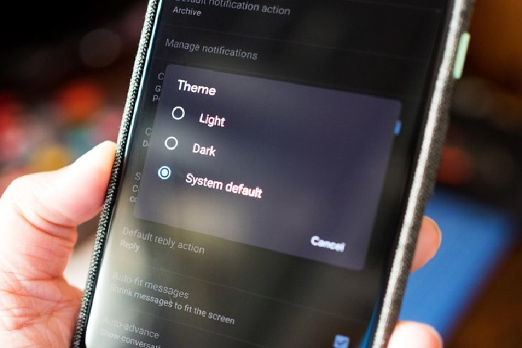 Dark Mode tren smartphone chi danh cho nguoi mu cong nghe?-Hinh-2