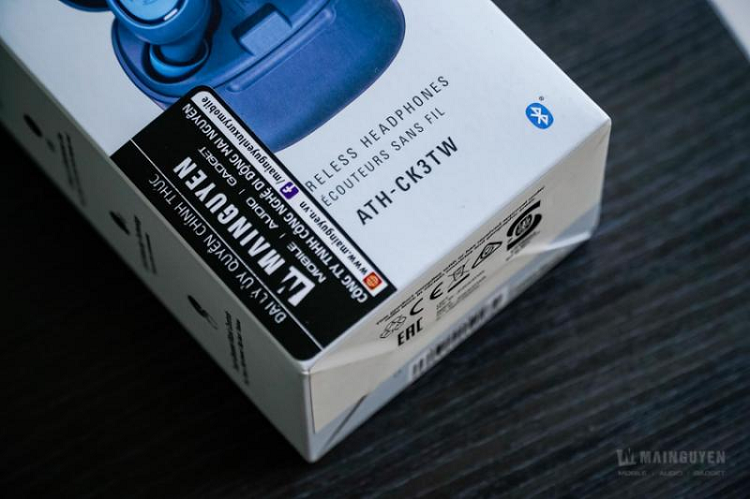 Dap hop va kham pha tai nghe Audio-Technica ATH-CK3TW-Hinh-3