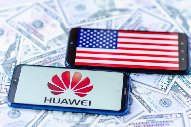 Cam cua Huawei, My ho tro tai chinh cho Nokia va Ericsson