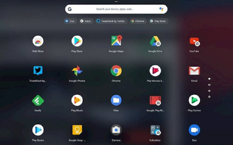 Google hoan toan co the cam tai khoan cua ban