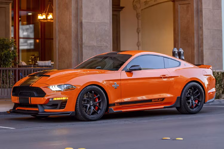 Theo công bố đến từ Shelby American, sẽ chỉ có 30 chiếc Super Snake Bold Edition được bán ra ở thị trường quê nhà và một số lượng ít (nhưng không được công bố) được sản xuất dành cho thị trường thế giới.