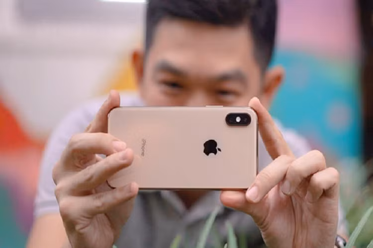 Apple an cap cong nghe tren camera kep iPhone XS Max?