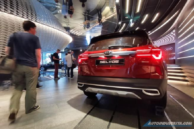 Kia Seltos lắp ráp tại nhà máy đóng tại Gwangju (Hàn Quốc) và Andhra Pradesh (Ấn Độ), dự kiến mẫu xe này cũng sẽ có mặt tại các thị trường khác vào cuối năm 2019.