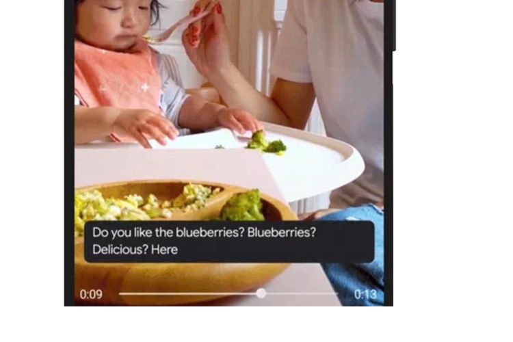 Live Caption: Tính năng này sẽ thêm phần phụ đề trong video của bạn ngay cả khi không có kết nối Internet.