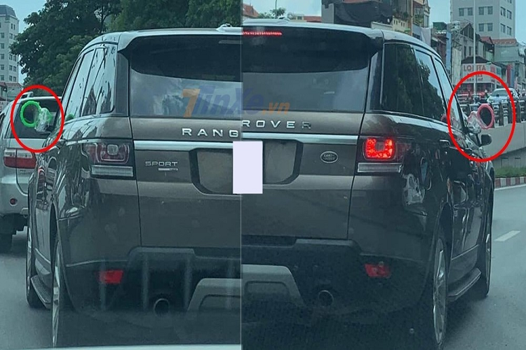 Đây không phải là trường hợp đầu tiên những chiếc xe SUV hạng sang Range Rover là nạn nhân của các kẻ gian chuyên đi "vặt gương" xe sang. Trước đó, vào giữa tháng 10 năm 2019, một chiếc SUV hạng sang Range Rover Sport khi lăn bánh trên đường phố Hà Nội với cặp gương trang điểm sặc sỡ đã gây sự chú ý cho cộng đồng mạng.