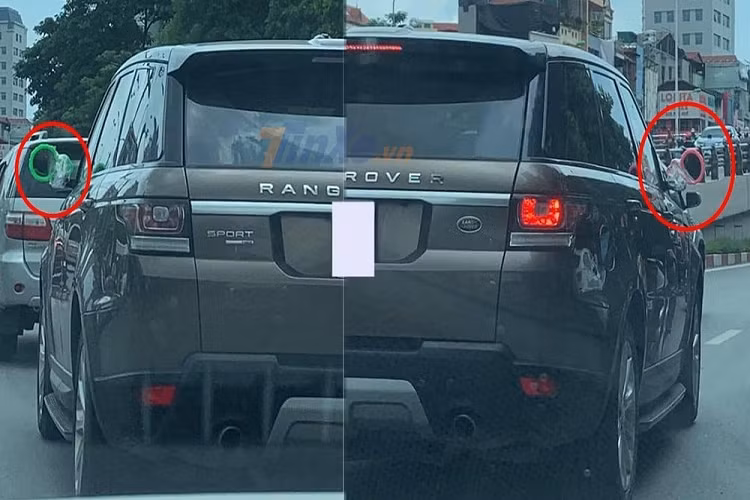 Đây không phải là trường hợp đầu tiên những chiếc xe SUV hạng sang Range Rover là nạn nhân của các kẻ gian chuyên đi "vặt gương" xe sang. Trước đó, vào giữa tháng 10 năm 2019, một chiếc SUV hạng sang Range Rover Sport khi lăn bánh trên đường phố Hà Nội với cặp gương trang điểm sặc sỡ đã gây sự chú ý cho cộng đồng mạng.