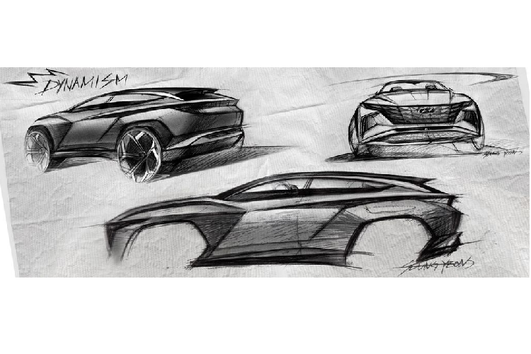 Về kích thước tổng thể, xe sở hữu chiều dài x rộng x cao lần lượt là 4,610 x 1,938 x 1,704 mm và với phần trục cơ sở 2,804 mm.