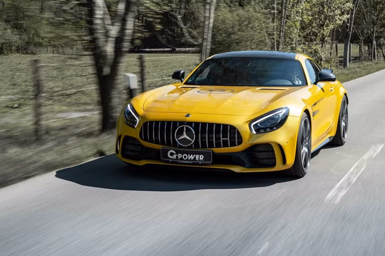 G-Power đã giúp những khách hàng sở hữu một chiếc xe thể thao Mercedes-AMG GT R xứng đáng hơn với vị trí nó đang sở hữu bằng cách nâng cấp công suất động cơ lên gần 800 mã lực.