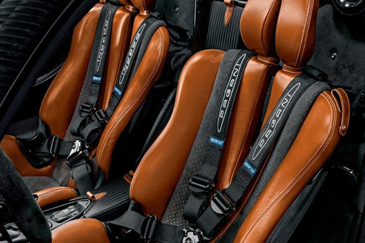 Được biết, trước khi sáng lập hãng Pagani, ông Horacio Pagani đã từng làm việc tại hãng Lamborghini. Cùng với McLaren, Pagani là nhà sản xuất siêu xe đi tiên phong trong việc ứng dụng rộng rãi vật liệu carbon.