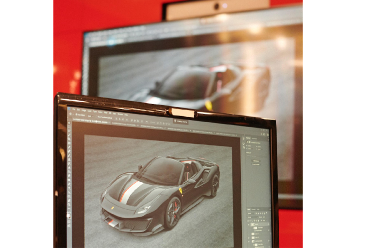 Tiếp theo là “Classica Collection” thiên về những phối màu trên những chiếc Ferrari cổ điển. Cuối cùng là “Inedita Collection”, đây là nơi những chủ nhân của Ferrari trong tương lai sẽ thỏa sức sáng tạo ra chiếc xe của mình trong tương lai.