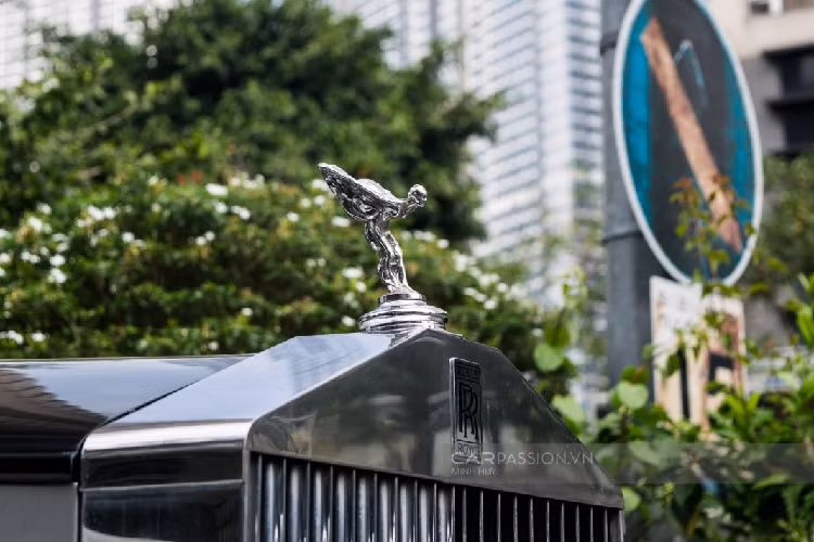 Với sự giản đơn màu bạc sáng và đen, những đường nét mềm mại đặc trưng của chiếc xe được tôn lên một cách hài hòa, mang giá trị thẩm mĩ cao của một tác phẩm nghệ thuật “động”.