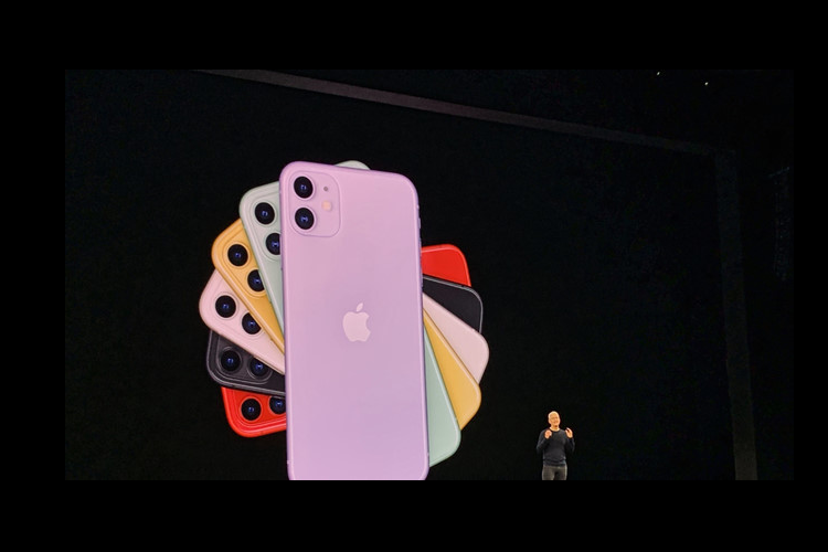 Vi sao iPhone 11 giam 50 USD so voi iPhone XR?