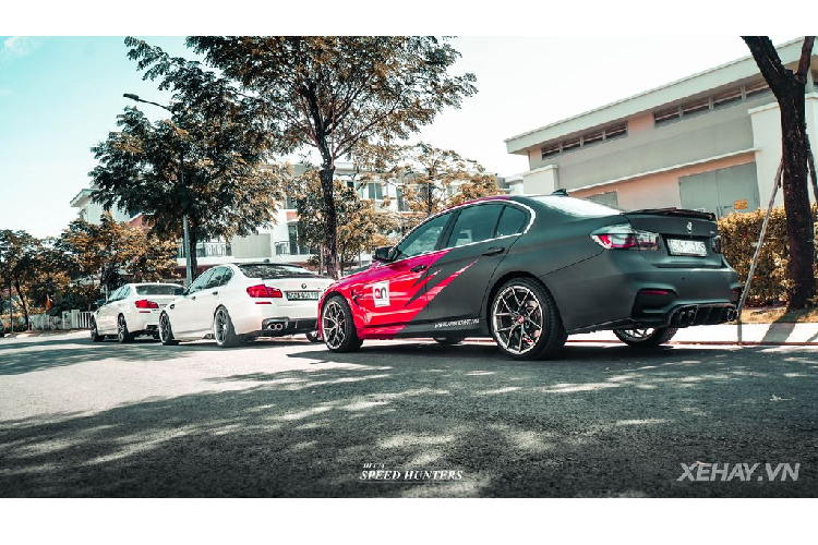 Những người đam mê xe trong khu vực có thể tới và tận mắt chứng kiến những màn biểu diễn, tranh tài hấp dẫn của những mẫu xe độ thể thao khét tiếng.