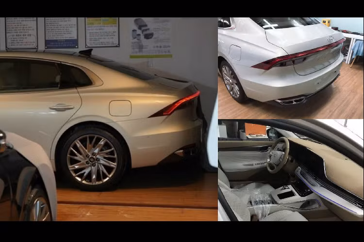 Công nghệ an toàn xe nổi bật gồm: Hỗ trợ giữ làn đường, phát hiện điểm mù chủ động, hệ thống cảnh báo chú ý lái xe, hệ thống điều khiển hành trình thông minh tiên tiến và camera 360 độ...