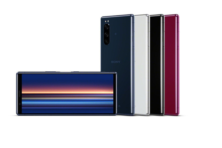 Xperia 5 se la chiec dien thoai flagship 4G cuoi cung cua Sony