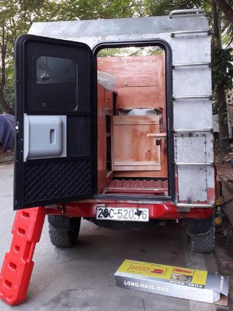 Theo chia sẻ, đa số phụ kiện sử dụng cho công cuộc độ lại xe đều được mua chính hãng và xách tay từ nước ngoài về nhằm đảm bảo về mặt chất lượng và độ bền.