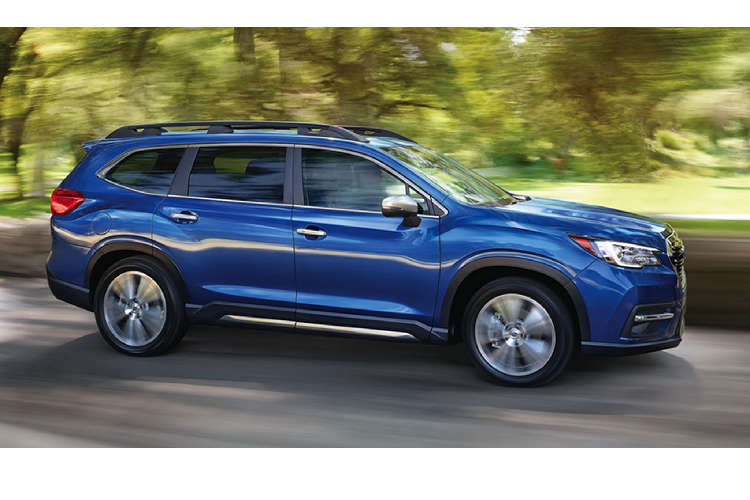 Nhưng, sự thay đổi lớn nhất được lên kế hoạch cho Ascent ở thị trường Philippines là tên gọi của nó sẽ được thay đổi. Hiện tại, tên gọi mới của nó vẫn chưa được Subaru công bố.