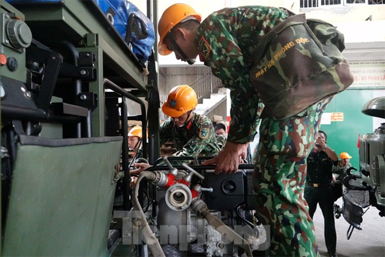 Ảnh: Nguyễn Minh