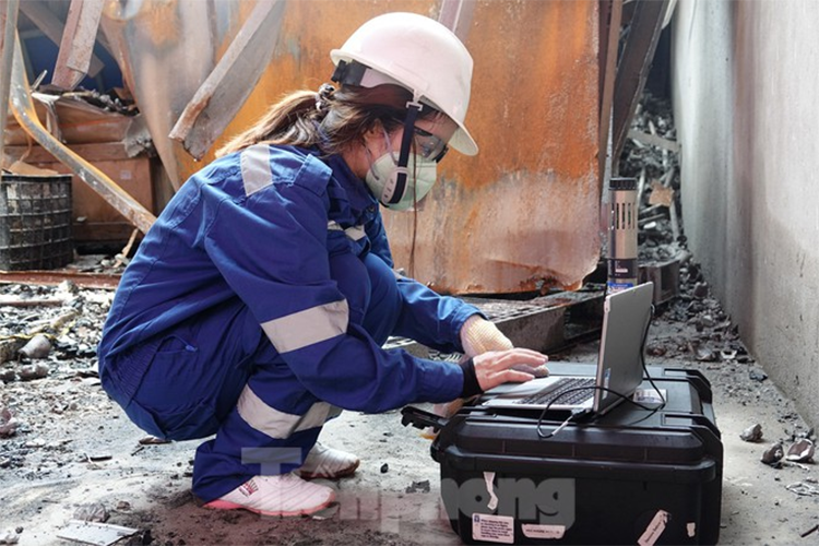 Ảnh: Nguyễn Minh 