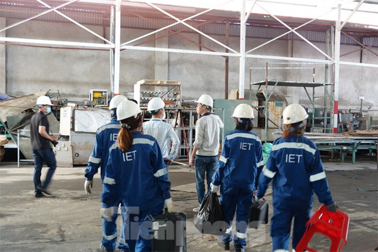 Ảnh: Nguyễn Minh