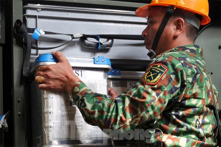 Ảnh: Nguyễn Minh 