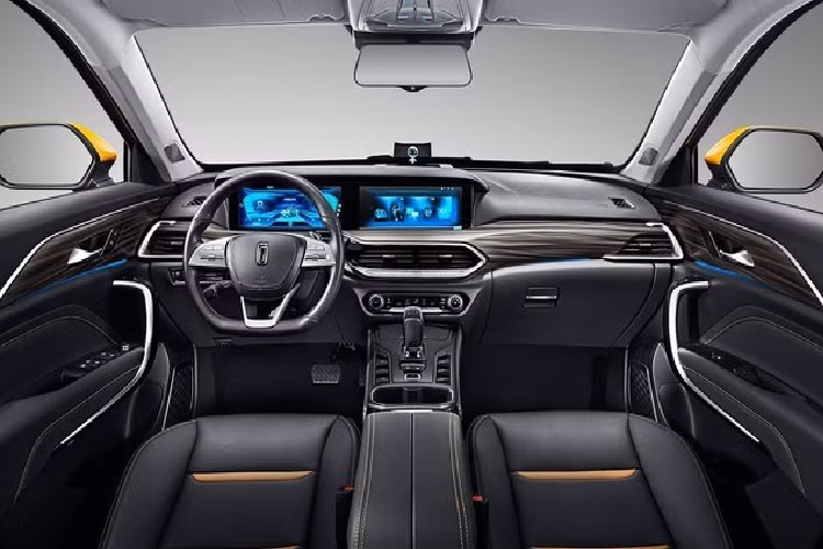 Mua may loc khong khi cho xe hoi, den 80% la vo dung