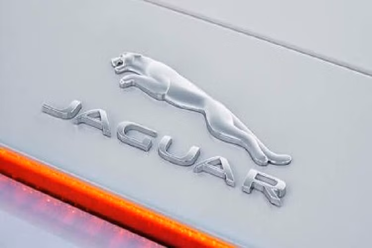 Điều tuyệt vời về việc có một công ty tên Jaguar là bạn không phải đặt tên thương hiệu của mình lên xe – bạn chỉ cần gắn huy hiệu hình một con “mèo lớn”, và mọi người sẽ hiểu nó đại diện cho cái gì. Thiết kế con báo đang vồ ở đây là rất ngầu và phù hợp một cách hoàn hảo cho những chiếc xe tốc độ.