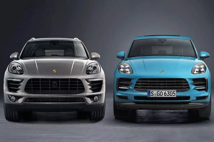 Đây chính là DNA thiết kế của hãng xe thể thao Porsche áp dụng với nhiều mẫu xe hiện nay như Cayenne hay 911 thế hệ mới. Bên cạnh đó, những chi tiết khác ở phần đầu xe dường như không có nhiều sự thay đổi.