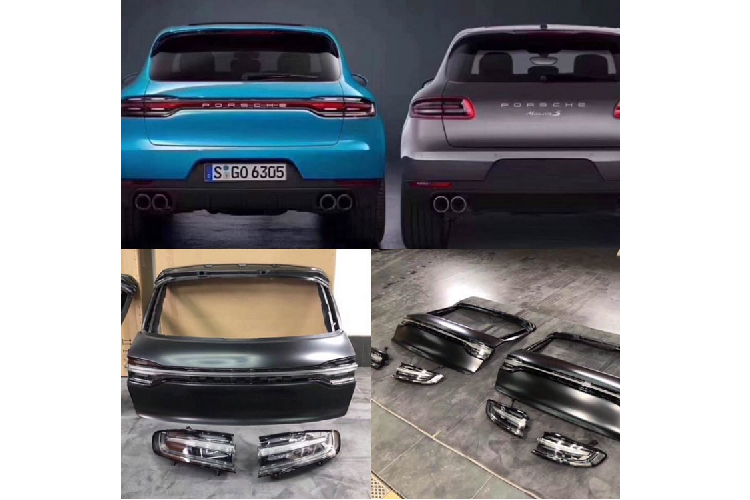 Trên thực tế chúng ta sẽ khó nhận thấy sự khác biệt nếu bất chợt bắt gặp mẫu xe này lăn bánh trên phố. Tất nhiên toàn bộ phụ tùng thay thế cho xe là phụ tùng chính hãng.