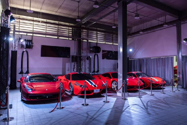 Phiên bản hiệu suất cao của Ferrari 488 GTB chưa có chiếc nào về Việt Nam