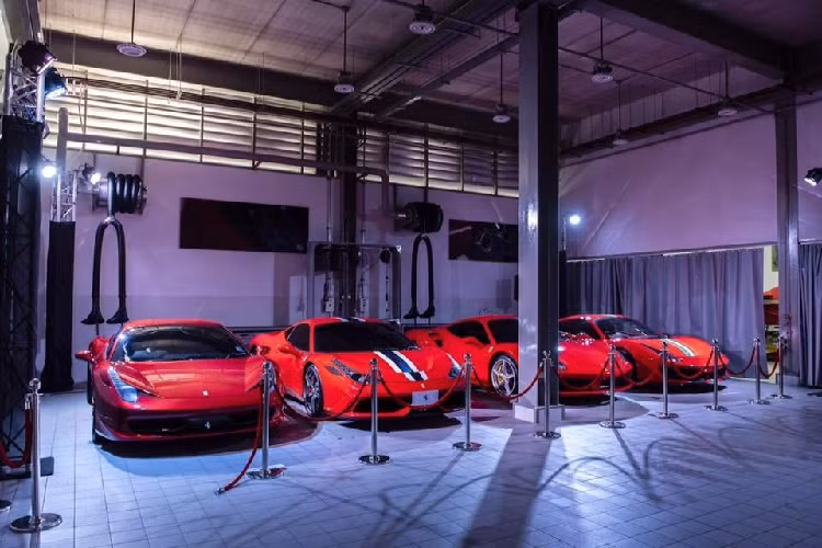 Phiên bản hiệu suất cao của Ferrari 488 GTB chưa có chiếc nào về Việt Nam
